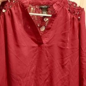 Rue21 Blouse Large